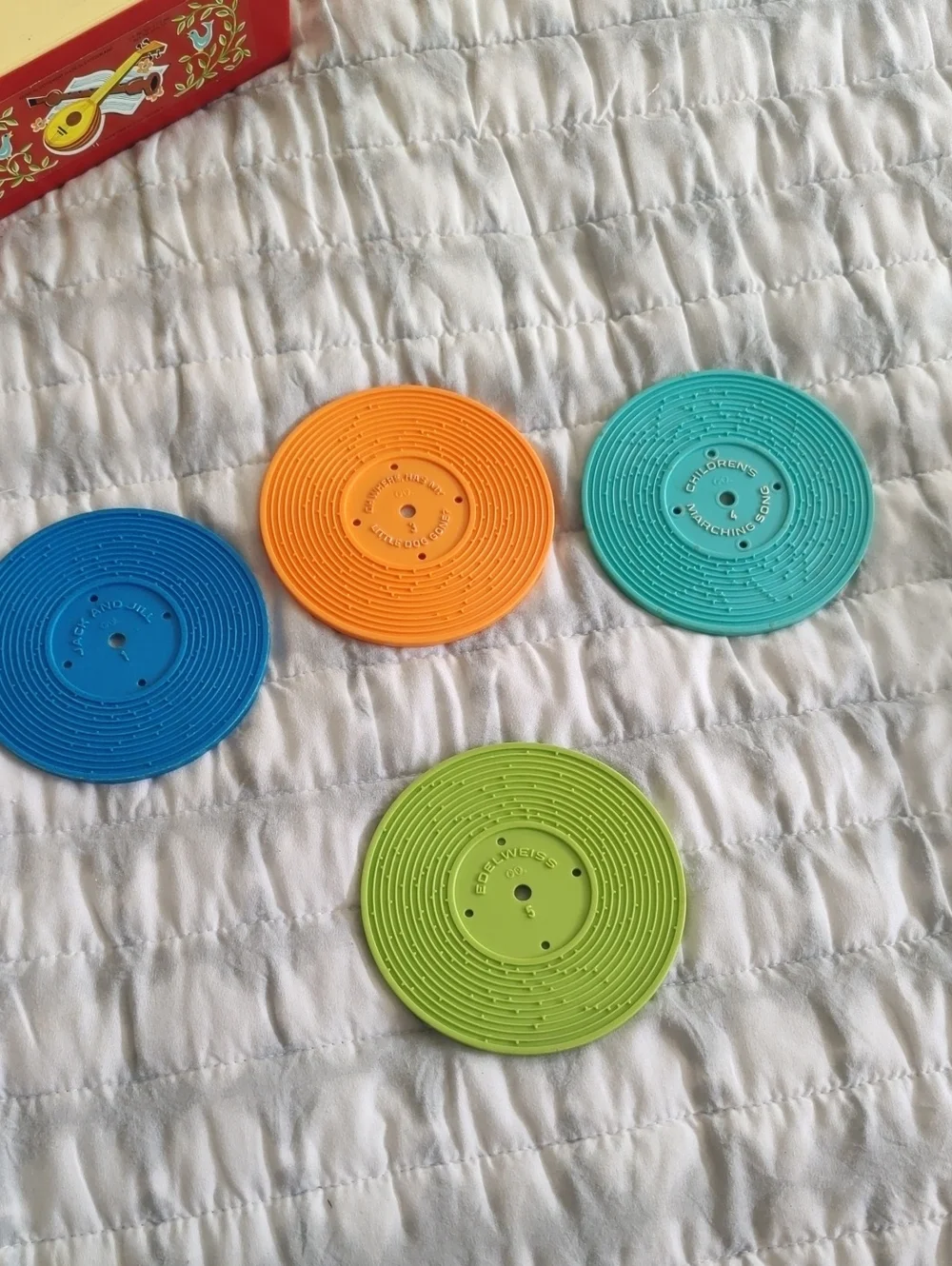 Fisher-Price twe moment wedding
